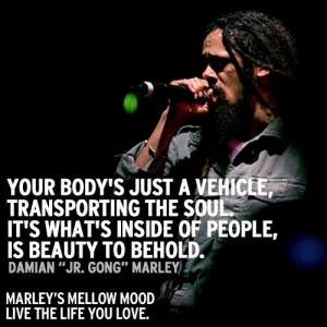 Damian Marley Quot Halfway...