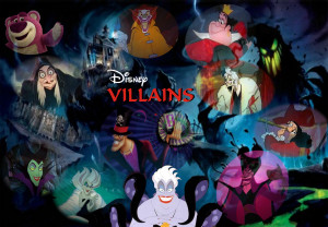 Disney Villains Disney Villains 2011