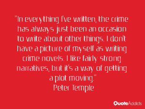 Peter Temple