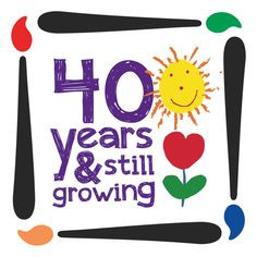 Birthday to The Children’s Art Project and congratulations on 40 ...