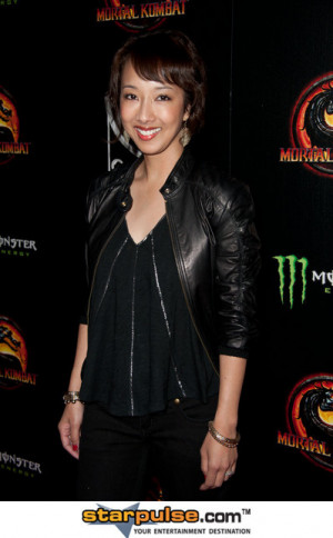 Maurissa Tancharoen 39 Mortal Combat Legacy 39 Series Debut ...