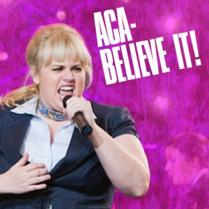 Fat Amy - pitch-perfect Fan Art