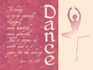 Share your love for dance and inspire a fellow dancer with a beautiful ...
