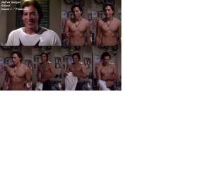 Andrew Keegan Young Andrew Keegan As Joey