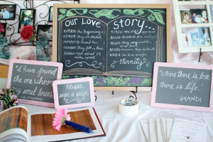 Guest D.I.Y: Making Your Wedding Unique and Classy On a Budget, Part 2 ...