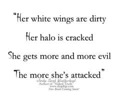 Sinner, Angels Poems, Fallen Angel Quotes, Angel Wings Quotes ...