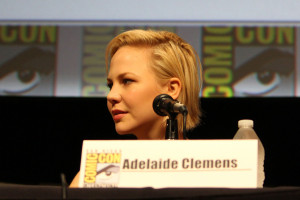 Adelaide Clemens 2012