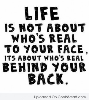 Quotes And Sayings About Friendship Friendship Quote Life is not