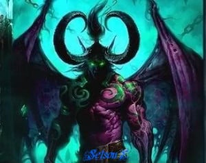 demon Image