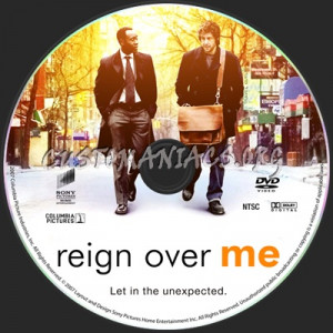 me dvd label share this link reign over me label