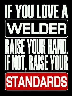 Pipeline Welder Stickers