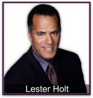 Brief about Lester Holt: By info that we know Lester Holt was born at ...