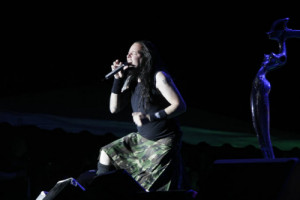 Jonathan Davis Korn Vocals