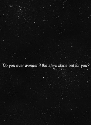 autumn leaves, ed sheeran, galaxy, quote, shine, stars, universe, ed ...