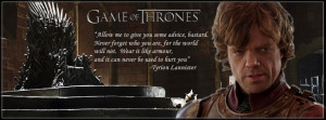Tyrion Lannister motivational inspirational love life quotes sayings ...