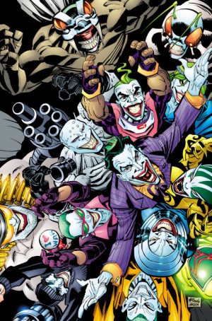 Joker (New Earth) - DC Comics Database