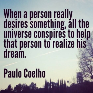 So true! Do you agree? #latinabloggers #PauloCoelho #quote