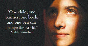 ... Malala Inspiration, Inspiration Thoughts, Inspirational Quotes, Quotes