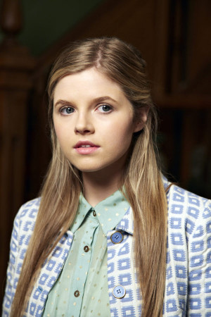 Amber Millington - Ana Mulvoy Ten