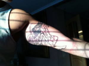 Ramin Karimloo Tattoo Ramins New picture