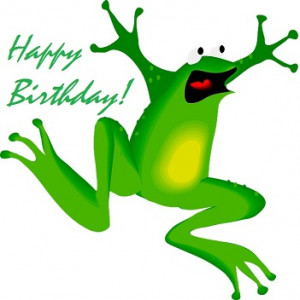 wish you an happy 25th birthday but stop having so many birthdays ...