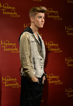 Justin Bieber Chest Tattoo