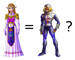 Legend Of Zelda Quotes Sheik The possibilities of zelda u