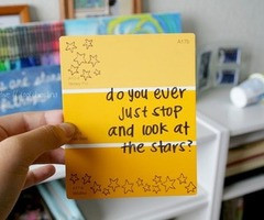 Tagged with paint swatch quote