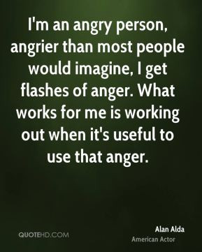 Angry People Quotes