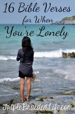 16+Bible+Verses+for+When+You’re+Lonely