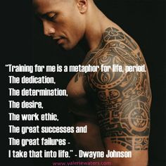 ... johnson fitspiration fit for life dwayne johnson quotes fit workout