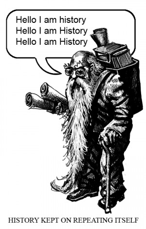 Lost in the Bamboo Forest