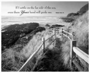 Psalm 139: 9-10....what i have tattooed on my rib cage on the right ...
