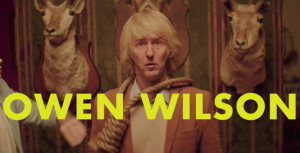 ... Wes Anderson’s horror film trailer stars Ed Norton as Owen Wilson
