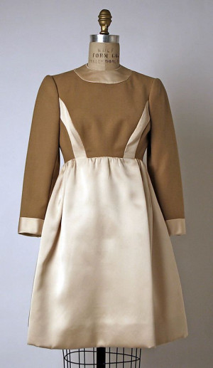 Dress Geoffrey Beene (American, 1927–2004) Date: fall/winter 1968 ...
