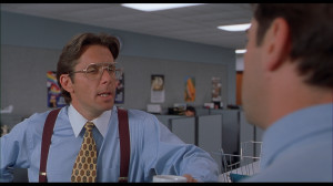 24. Bill Lumbergh from Office Space