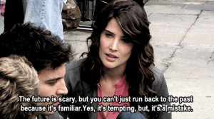 how i met your mother himym future past Mistake
