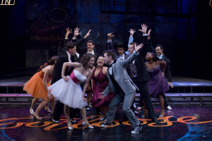 FOOTLOOSE' Is 'Flat' At Theatre at the Center