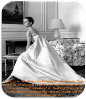 Audrey Hepburn Famous Quotes
