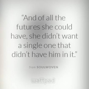 Him in love boyfriend can't live without him quote