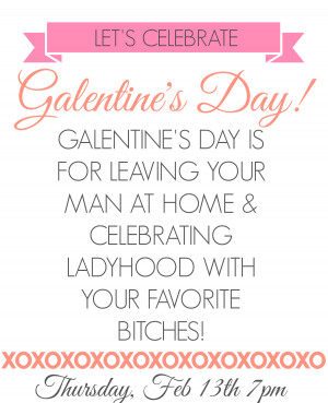 Make Galentine's Day Invitations!
