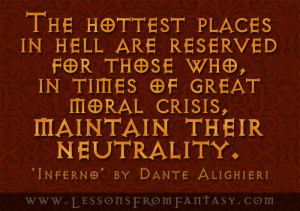 dante alighieri quotes