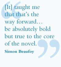 Simon Beaufoy Quote