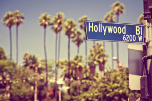 california, dream, hollywood