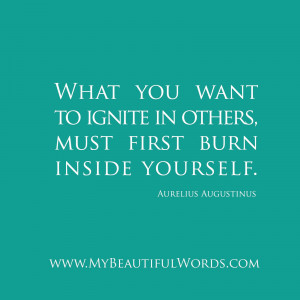 Inside Yourself...