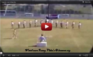 Re: Crazy & Funny Accidents all over World