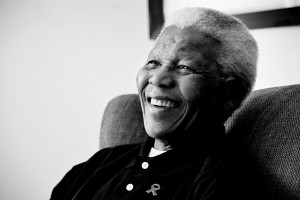 Nelson Mandela - a true icon
