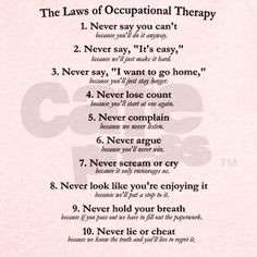 Therapist Quotes, Occupational Therapy, Therapy Stuff, T Shirts ...