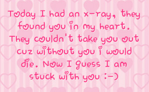 ... click one of the image icons under the facebook status that you like