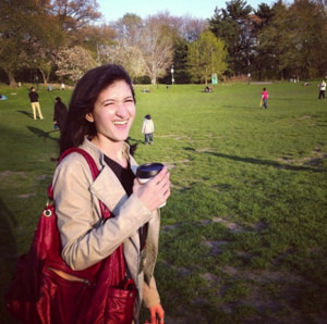 Shit lost. Actually the sun was just in my eyes.